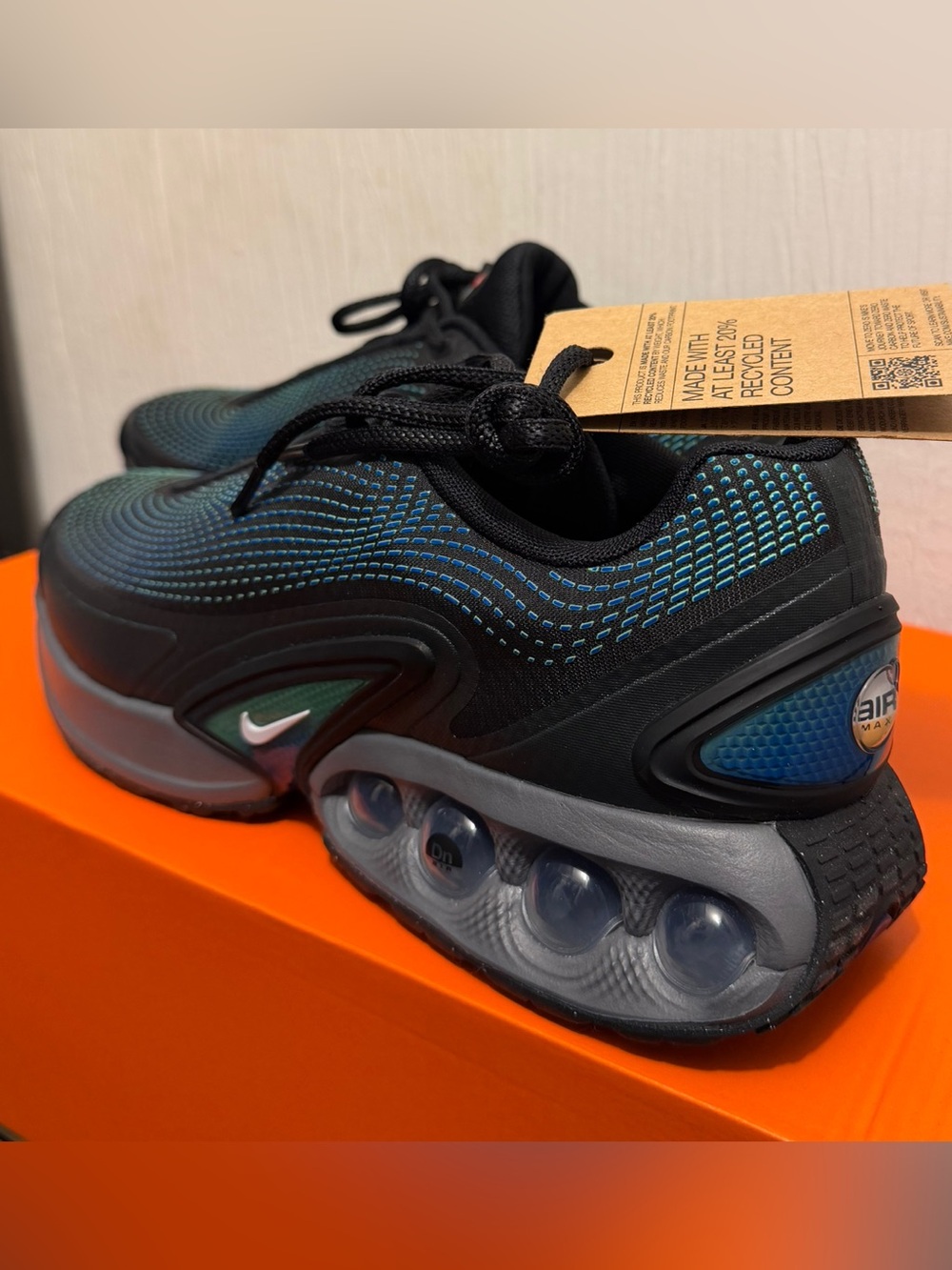Nike Air Max Dn men’s shoes BRAND NEW, never worn, with box and tags, size 11.5